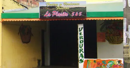 FRUTAS Y VERDURAS FRESCAS LA PLASITA S & S BOGOTÁ FRUTAS Y VERDURAS FRESCAS LA PLASITA S & S BOGOTÁ